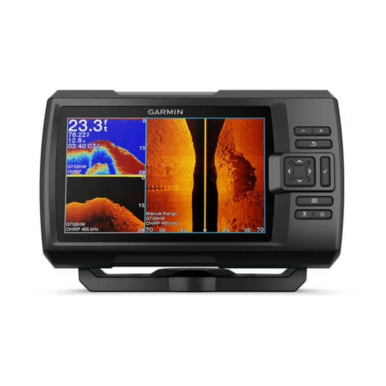 GARMIN STRIKER™ Vivid 7sv With GT52HW-TM Transducer 5 GARMIN STRIKER™ Vivid 7sv With GT52HW-TM Transducer - Image 5