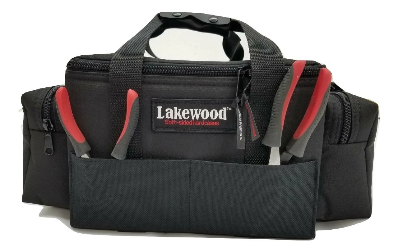 Lakewood - Lure Caddy Tackle Box - Black 1 Lakewood - Lure Caddy Tackle Box - Black