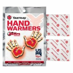 Yaktrax 8 Hour Hand Warmers