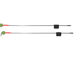 Clam Outdoors Clam Nitinol Spring Bobbers - Ultra Light