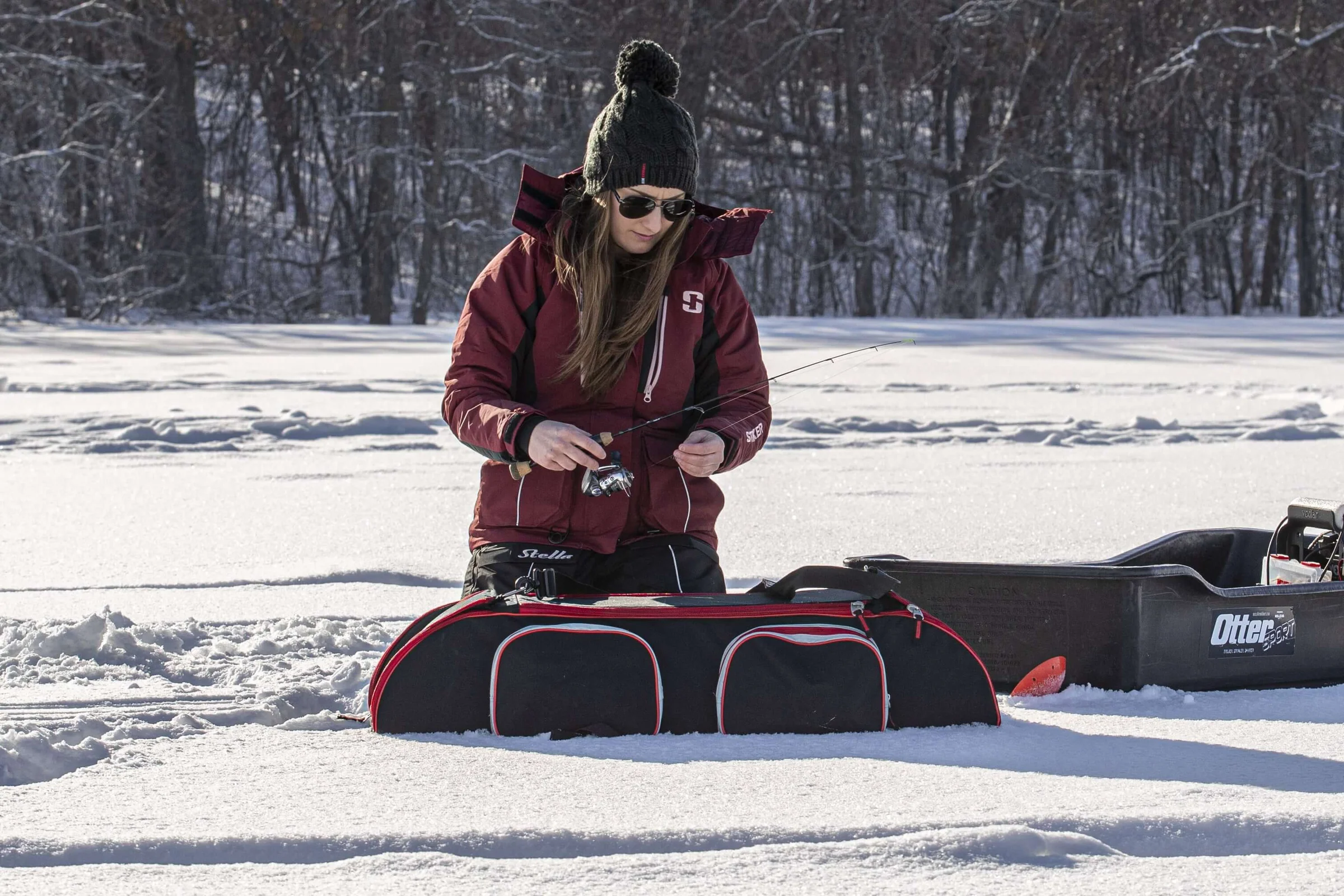 Cheap Ice Fishing Accessories Store -Cheap Ice Fishing Accessories Store 2