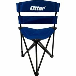 Otter 201624 XL Padded Tri-Pod Chair (Adj. Lumbar)