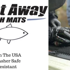 Fillet Away Fish Mats Fillet Away Fish Mat -Cheap Ice Fishing Accessories Store 23592047 1623958377671043 4275937168555274883 o 71661.1515767474