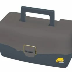 Plano Three-Tray Fixed Compartment Tackle Box - PMC530006