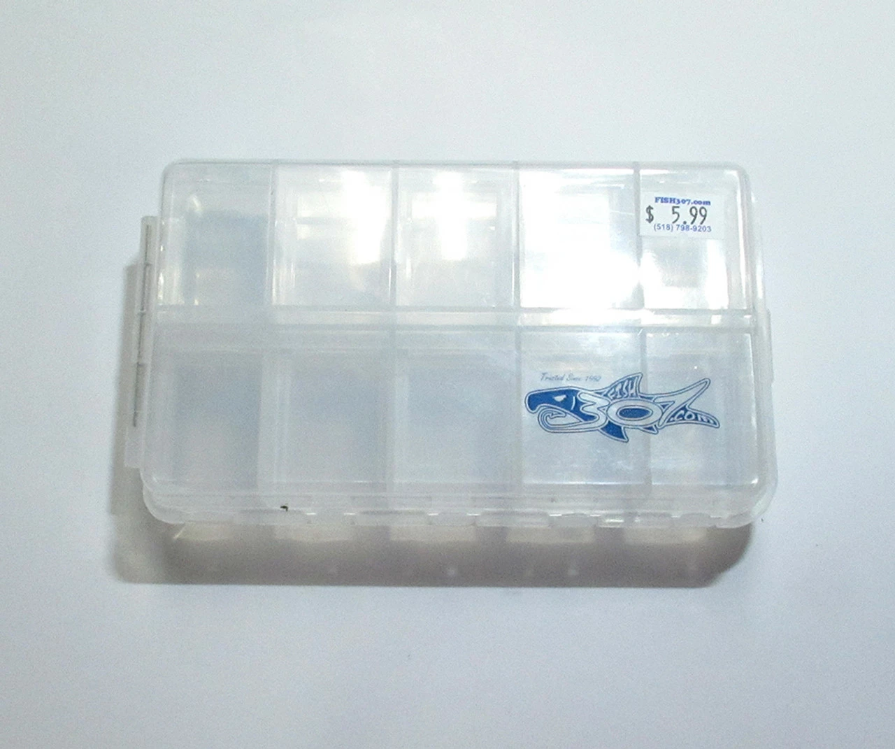 FISH307.com New Phase 1238 20 Compartment Tackle Box 1 FISH307.com New Phase 1238 20 Compartment Tackle Box