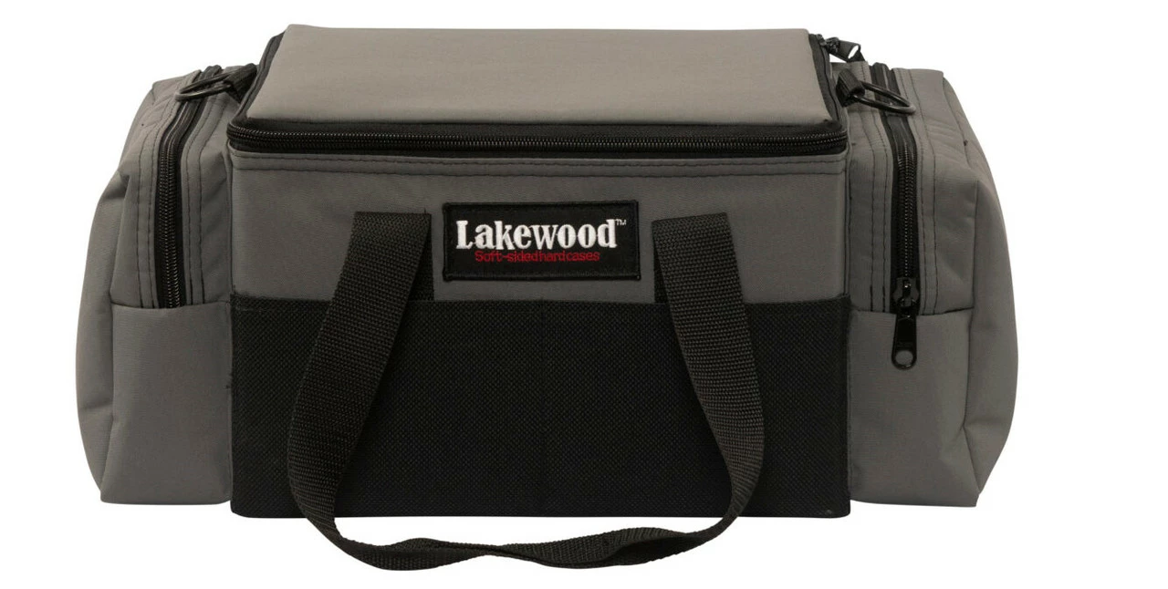 Lakewood - Lure Caddy Tackle Box - Gray 1 Lakewood - Lure Caddy Tackle Box - Gray
