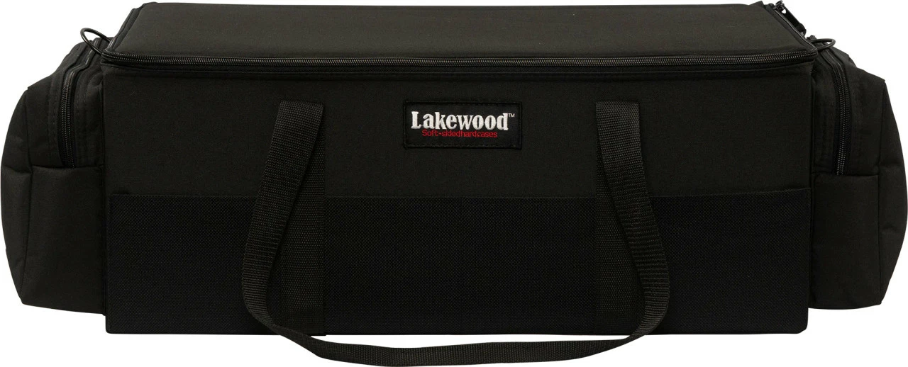 Lakewood - Lure Locker Tackle Box - Black 1 Lakewood - Lure Locker Tackle Box - Black