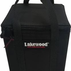 Lakewood - Shallow Invader Tackle Box - Black