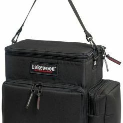 Lakewood - Mini Magnum Tackle Storage Box - Black