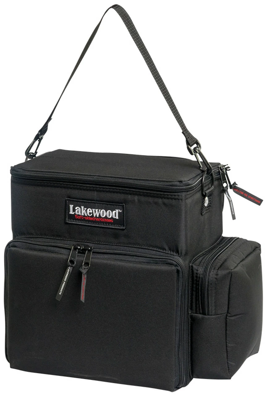 Lakewood - Mini Magnum Tackle Storage Box - Gray 2 Lakewood - Mini Magnum Tackle Storage Box - Gray - Image 2