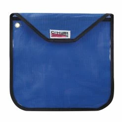 C&H Lures - Lure Case, 11 In X 10.5 In / 28 Cm X 26.6 Cm, 1 Pocket - Lures Not Included