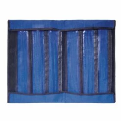 C&H Lures - Lure Case, 16 In X 23 In / 40.6 Cm X 58.4 Cm, 6 Pocket - Lures Not Included