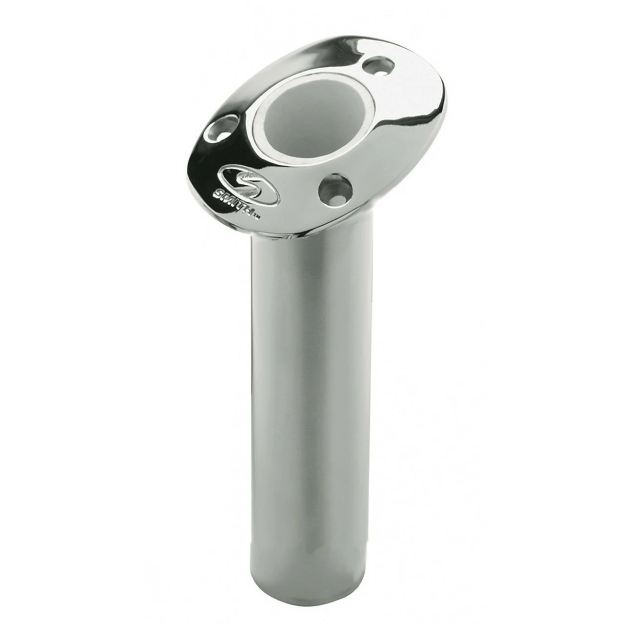 C.E. Smith Flush Mount Rod Holder - 15 Degree 1 C.E. Smith Flush Mount Rod Holder - 15 Degree