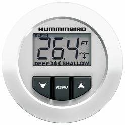 Humminbird HDR 650 Black, White, Or Chrome Bezel W/TM Tranducer -Cheap Ice Fishing Accessories Store CW39699 1 83131.1677015755
