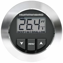 Humminbird HDR 650 Black, White, Or Chrome Bezel W/TM Tranducer