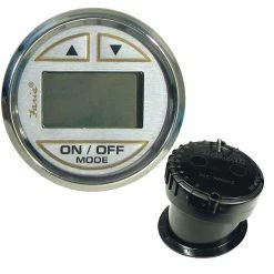Faria Beede Instruments Faria Kronos 2" Depth Sounder W/In-Hull Transducer