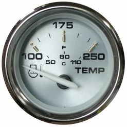 Faria Beede Instruments Faria Kronos 2" Water Temperature Gauge