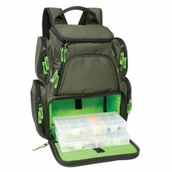 Wild River Multi-Tackle Small Backpack W/2 Trays - 55796