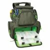 Wild River Multi-Tackle Large Backpack W/2 Trays - 55798