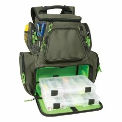 Wild River Multi-Tackle Large Backpack W/2 Trays - 55798