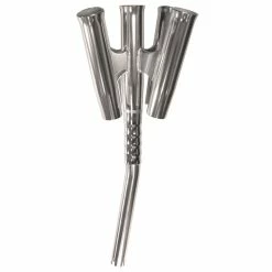 TACO Marine TACO Olympic 5-Rod Holder Cluster