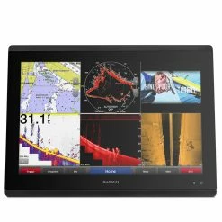 Garmin GPSMAP 8617 MFD - Preloaded U.S. Canada G2 HD & U.S. LakeVü HD - 17"