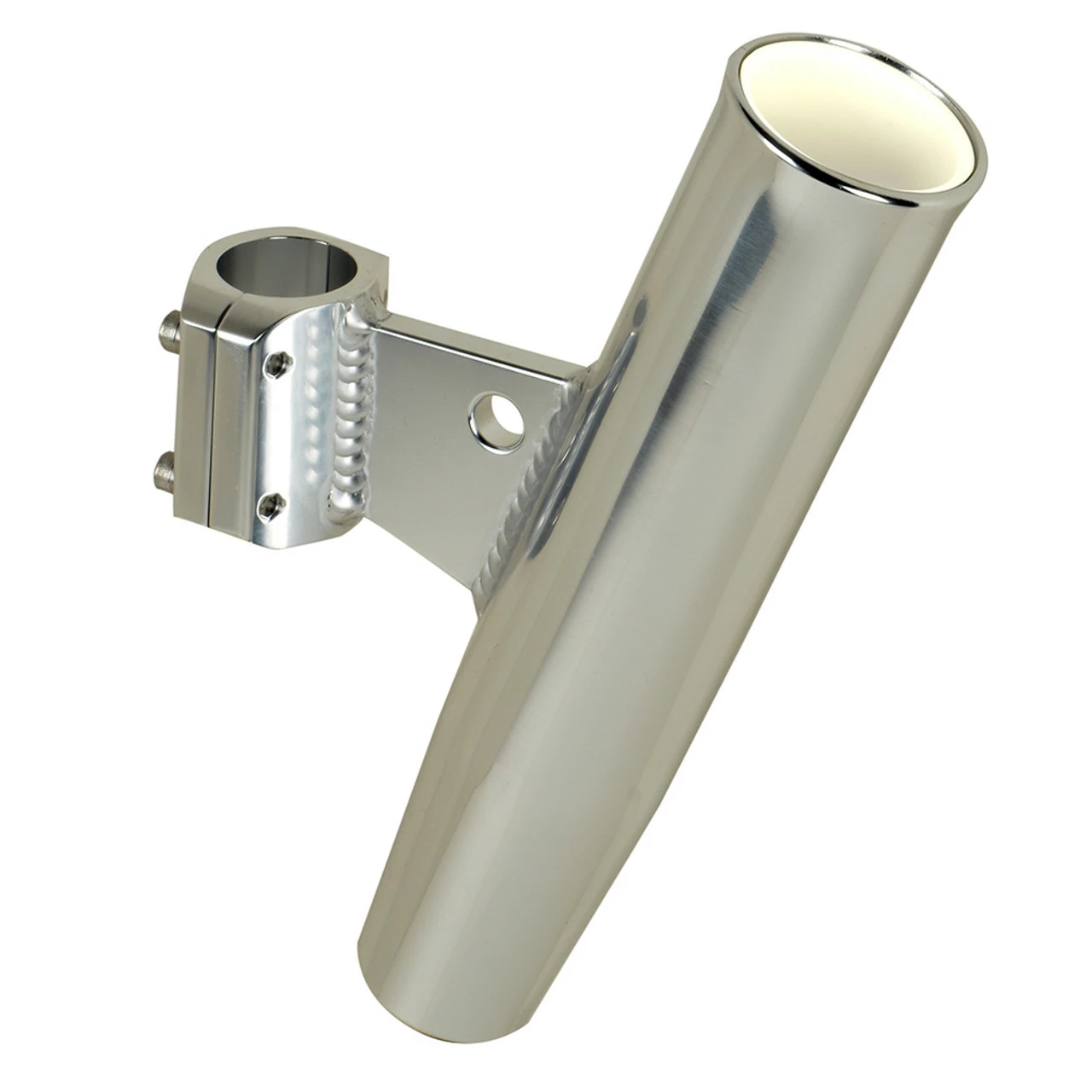 C.E. Smith Aluminum Clamp-On Rod Holder - Vertical - 1.66" OD 1 C.E. Smith Aluminum Clamp-On Rod Holder - Vertical - 1.66" OD