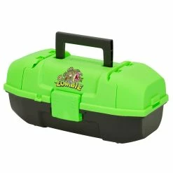 Plano Youth Zombie Tackle Box - Green/Black - PMC500101