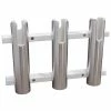 TACO Marine TACO Aluminum/Poly 3-Rod Rack Holder