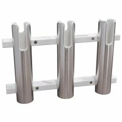 TACO Marine TACO Aluminum/Poly 3-Rod Rack Holder