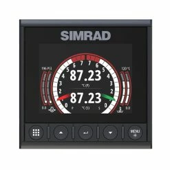 Simrad IS42J Instrument Links J1939 Diesel Engines To NMEA 2000 Network