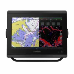 Garmin GPSMAP 8610 10" Chartplotter W/Mapping