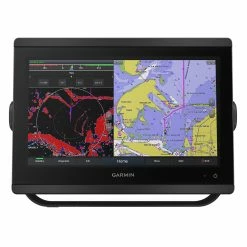 Garmin GPSMAP 8612 12" Chartplotter W/Mapping