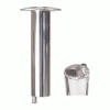 Lee's Tackle Lee's Rod Holder Medium - 0 - Stainless Steel