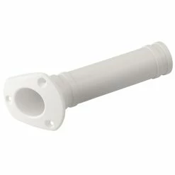 Sea Dog Sea-Dog Flush Mount Rod Holder - White