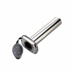Sea Dog Sea-Dog Stainless Steel Flush Mount Rod Holder W/Cap - 90