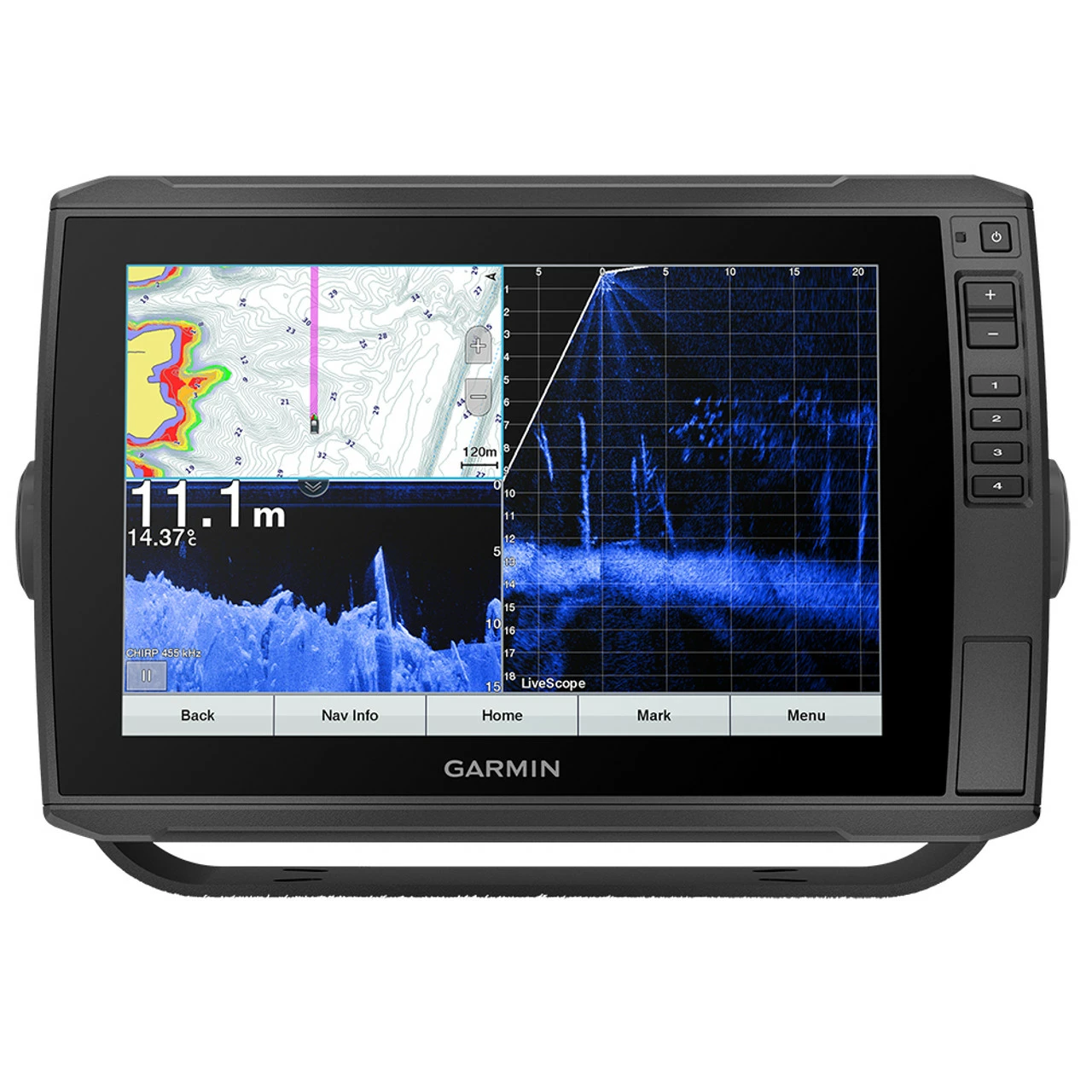 Garmin ECHOMAP Ultra 102sv W/o Transducer 1 Garmin ECHOMAP Ultra 102sv W/o Transducer