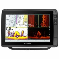 Garmin ECHOMAP Ultra 122sv W/o Transducer