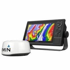 Garmin GPSMAP 1042xsv W/GMR 18HD+ Radar & GT52HW-TM