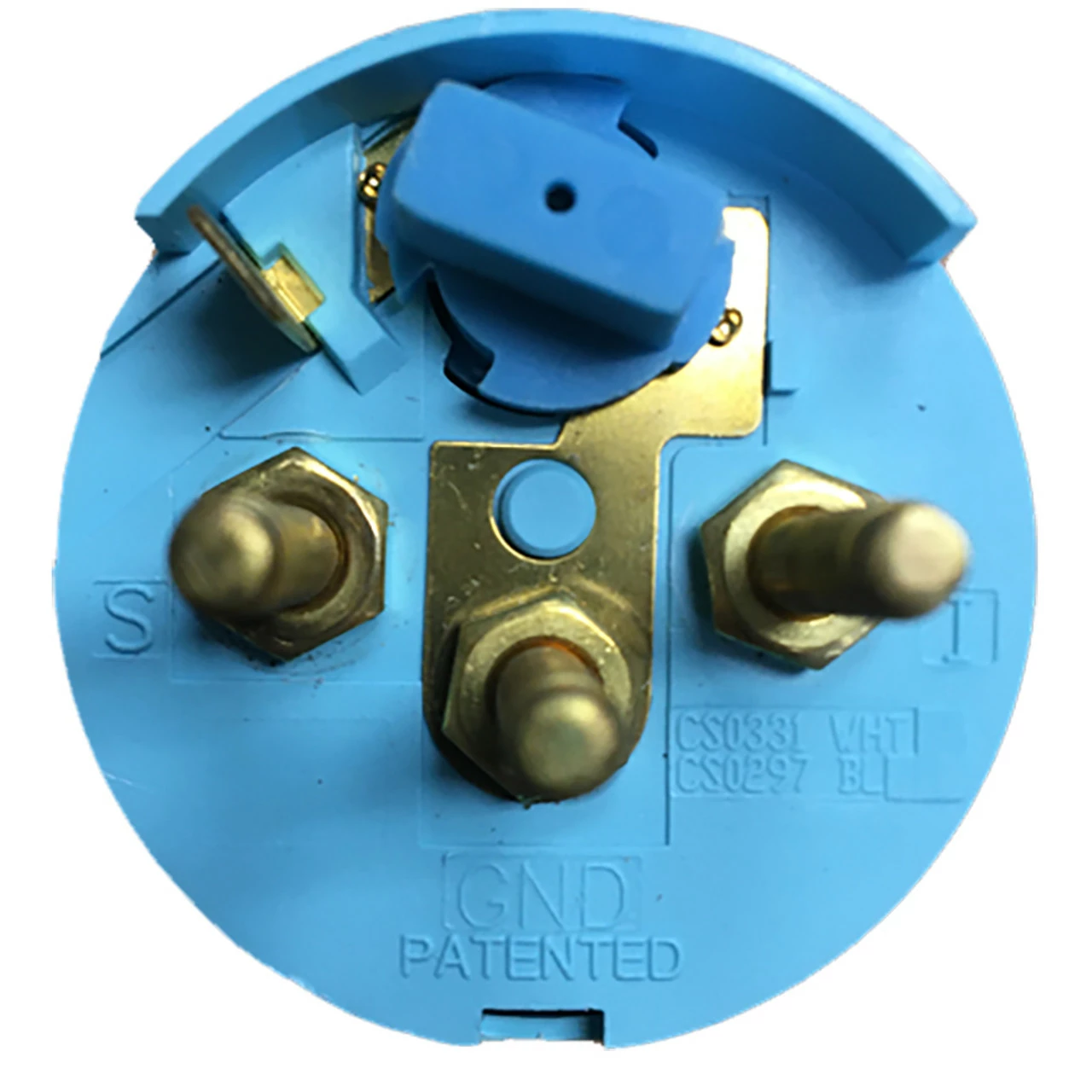 Faria Beede Instruments Faria Chesapeake Black 2" Rudder Angle Indicator Gauge 2 Faria Beede Instruments Faria Chesapeake Black 2" Rudder Angle Indicator Gauge - Image 2