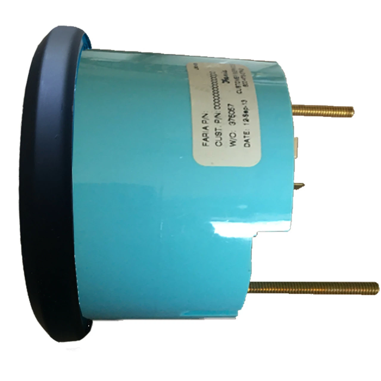 Faria Beede Instruments Faria Coral 4" Speedometer (55 MPH) (Pitot) 3 Faria Beede Instruments Faria Coral 4" Speedometer (55 MPH) (Pitot) - Image 3