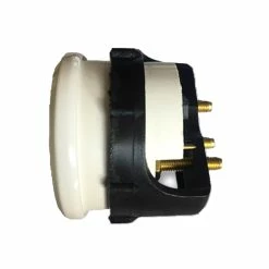Faria Beede Instruments Faria Dress White 2" Cylinder Head Temperature Gauge (60 - 220 F) -Cheap Ice Fishing Accessories Store CW80131 1 64824.1672251904