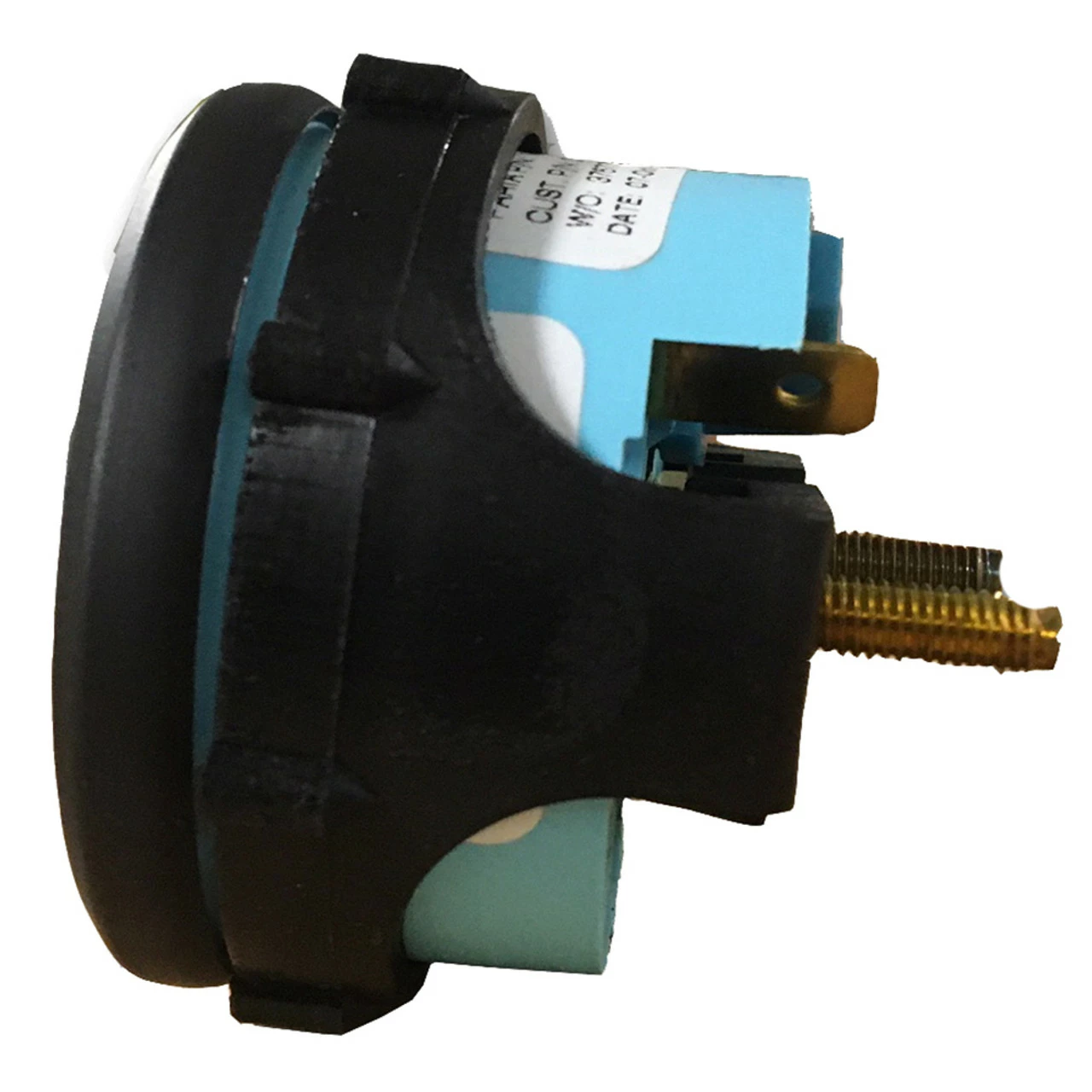 Faria Beede Instruments Faria Euro Black 2" Battery Condition Indicator (E To F) 3 Faria Beede Instruments Faria Euro Black 2" Battery Condition Indicator (E To F) - Image 3