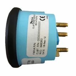 Faria Beede Instruments Faria Euro Black 2" Tank Level Gauge - Potable Water (Metric) -Cheap Ice Fishing Accessories Store CW80160 2 90602.1672251915