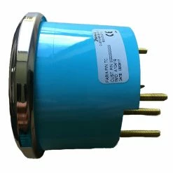 Faria Beede Instruments Faria Spun Silver 4" Tachometer (7000 RPM) (Outboard) -Cheap Ice Fishing Accessories Store CW80173 2 09852.1673645466