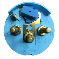 Faria Beede Instruments Faria Spun Silver 2" Trim Gauge F/Mercury/Mariner/Mercruiser/Volvo DP & Yamaha ('01 & Newer) -Cheap Ice Fishing Accessories Store CW80174 1 54746.1672243676