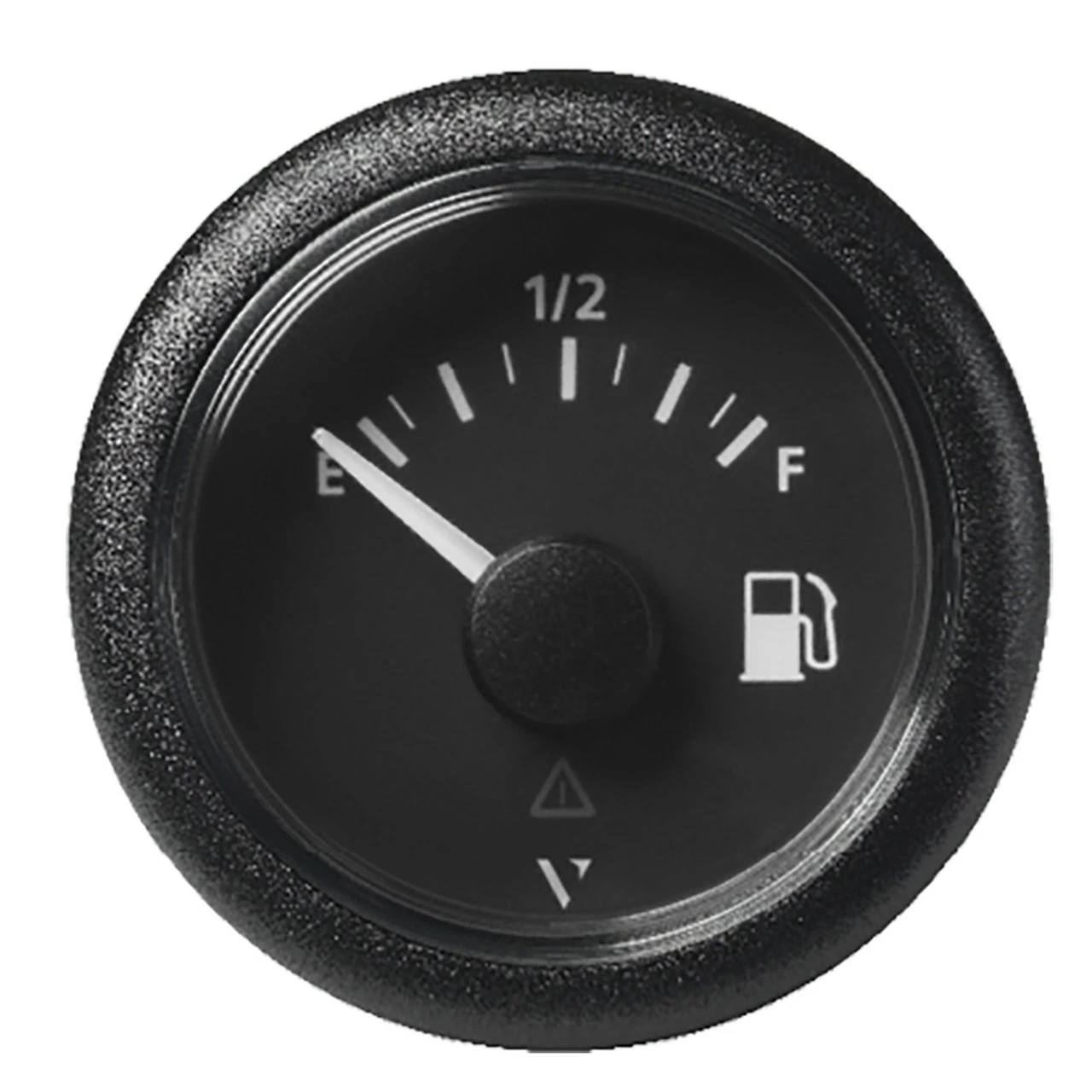 Veratron 52MM (2-1/16") ViewLine Fuel Level Gauge Empty/Full - 240-33.5 OHM - Black Dial & Round Bezel 1 Veratron 52MM (2-1/16") ViewLine Fuel Level Gauge Empty/Full - 240-33.5 OHM - Black Dial & Round Bezel