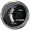 Faria Beede Instruments Faria Platinum 2" Trim Gauge F/Johnson, Evinrude & Suzuki Outboards