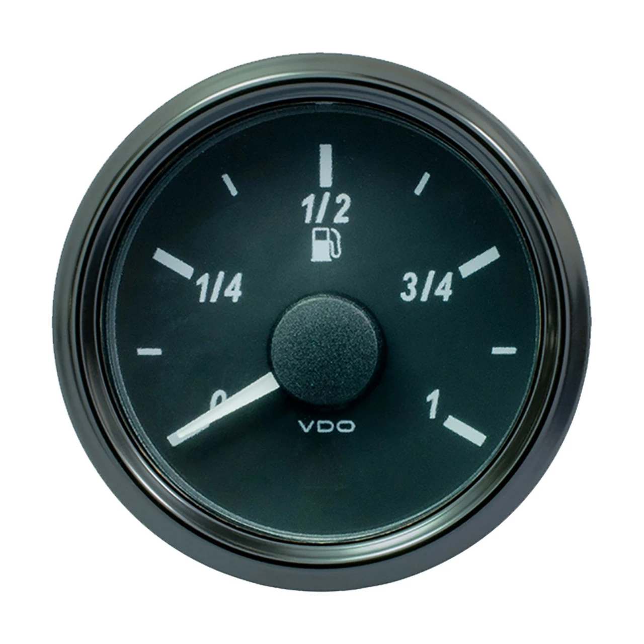VDO SingleViu 52mm (2-1/16") Fuel Level Gauge - Euro - 90-5 Ohm 1 VDO SingleViu 52mm (2-1/16") Fuel Level Gauge - Euro - 90-5 Ohm