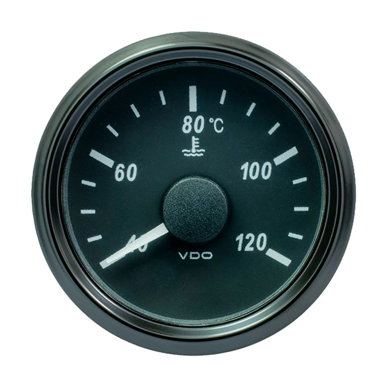 VDO SingleViu 52mm (2-1/16") Water Temp. Gauge - 120 C - 291-22 Ohm 1 VDO SingleViu 52mm (2-1/16") Water Temp. Gauge - 120 C - 291-22 Ohm